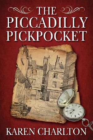 [Detective Lavender Mysteries 01] • DL0.2 The Piccadilly Pickpocket